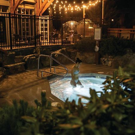Pan Pacific Whistler Village Centre Ngoại thất bức ảnh