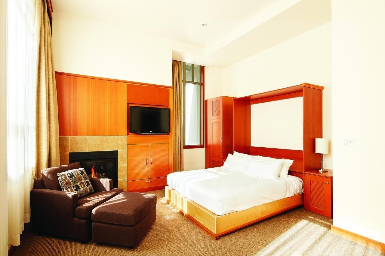 Pan Pacific Whistler Village Centre Ngoại thất bức ảnh