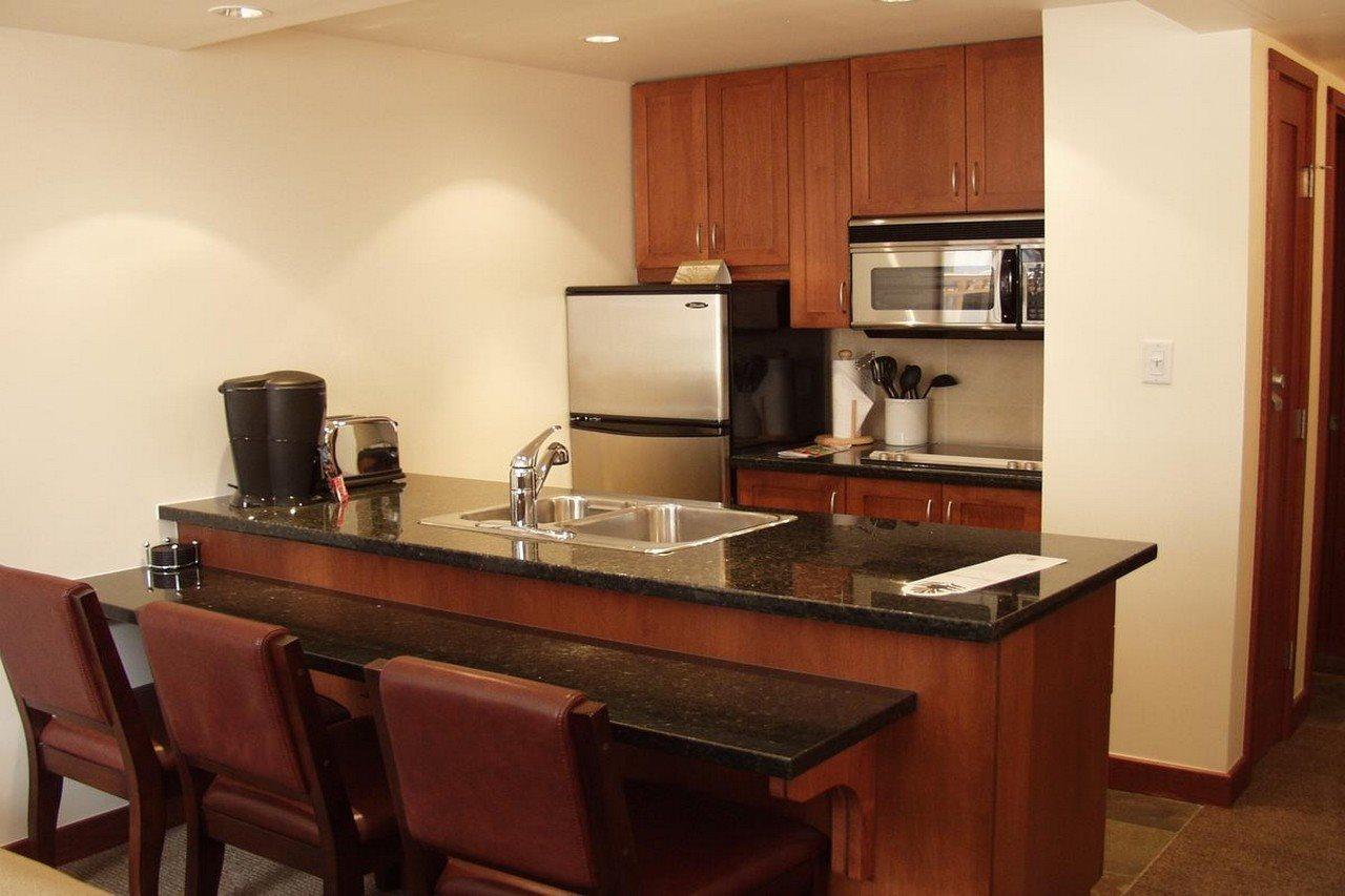 Pan Pacific Whistler Village Centre Ngoại thất bức ảnh