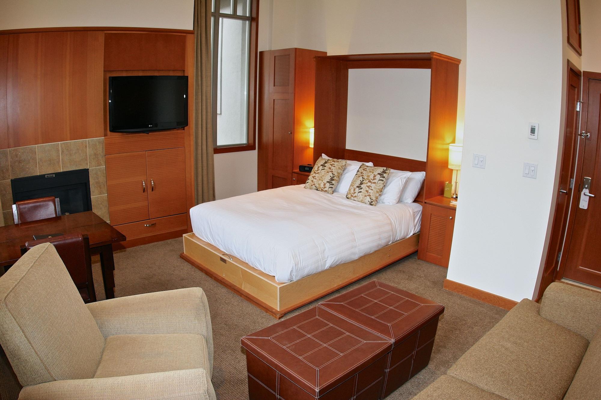 Pan Pacific Whistler Village Centre Ngoại thất bức ảnh