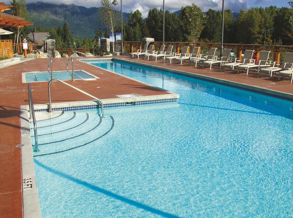 Pan Pacific Whistler Village Centre Ngoại thất bức ảnh