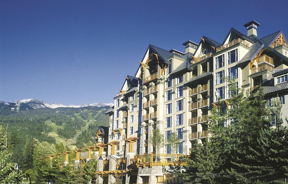Pan Pacific Whistler Village Centre Ngoại thất bức ảnh