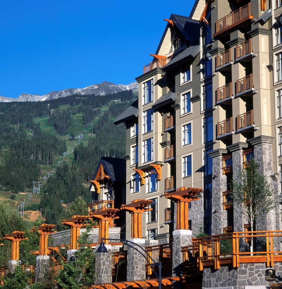 Pan Pacific Whistler Village Centre Ngoại thất bức ảnh