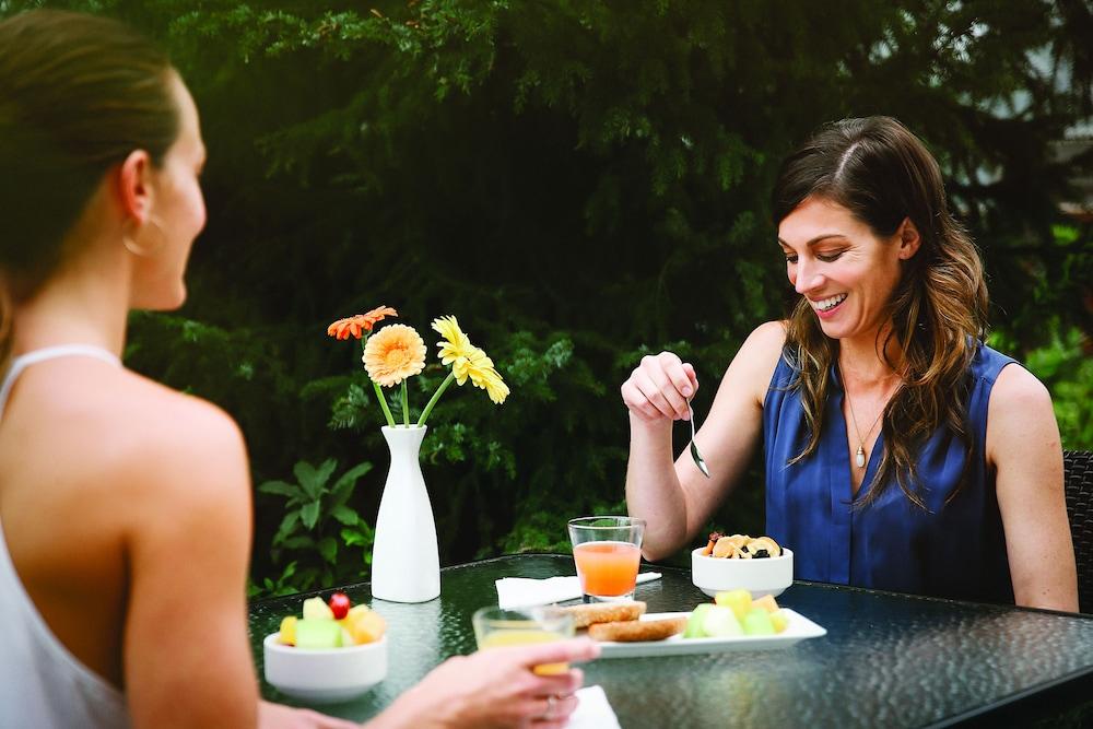Pan Pacific Whistler Village Centre Ngoại thất bức ảnh