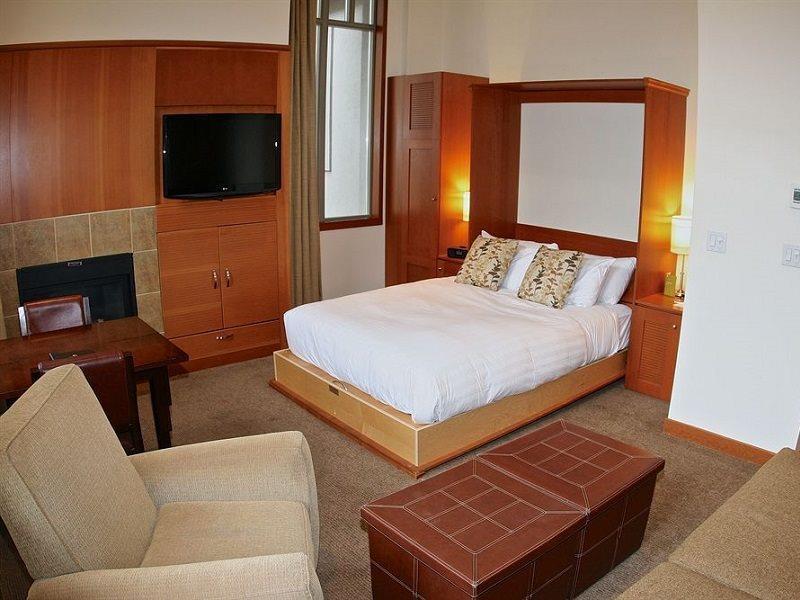 Pan Pacific Whistler Village Centre Ngoại thất bức ảnh