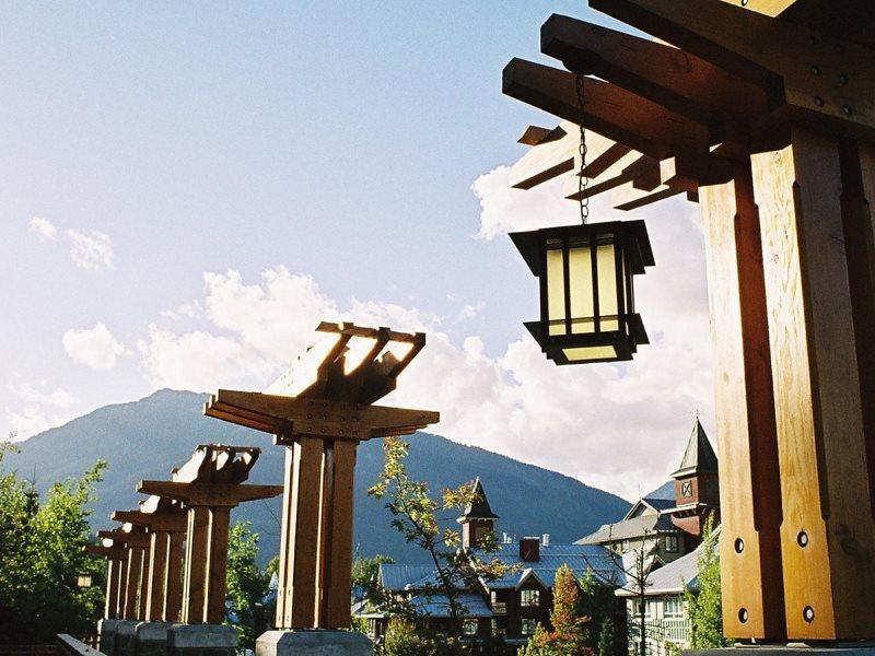 Pan Pacific Whistler Village Centre Ngoại thất bức ảnh