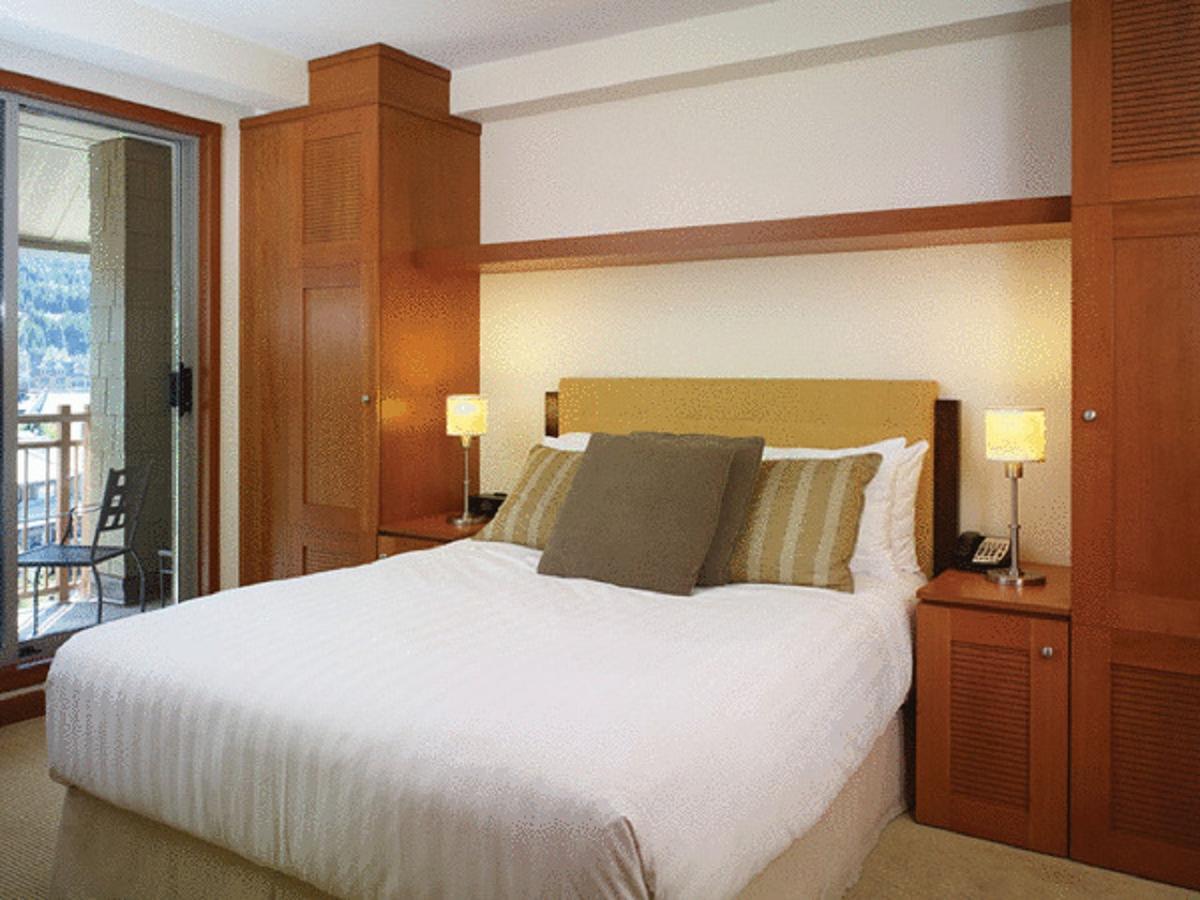 Pan Pacific Whistler Village Centre Ngoại thất bức ảnh