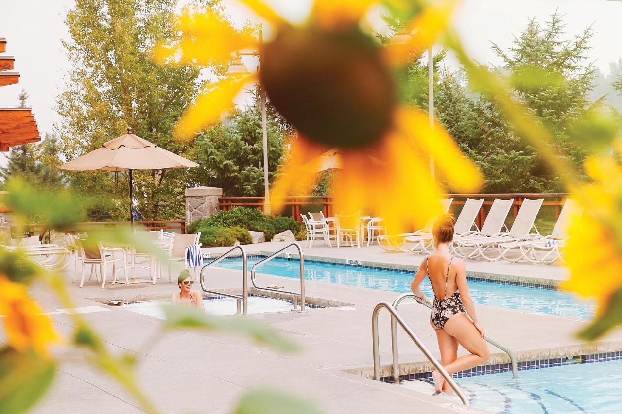 Pan Pacific Whistler Village Centre Ngoại thất bức ảnh