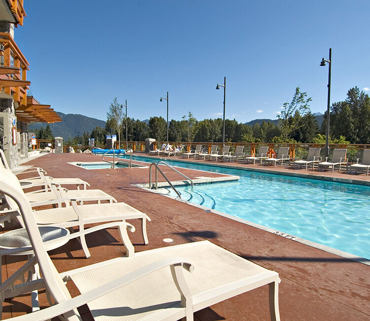 Pan Pacific Whistler Village Centre Ngoại thất bức ảnh