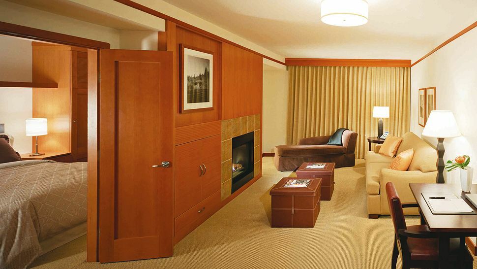 Pan Pacific Whistler Village Centre Ngoại thất bức ảnh