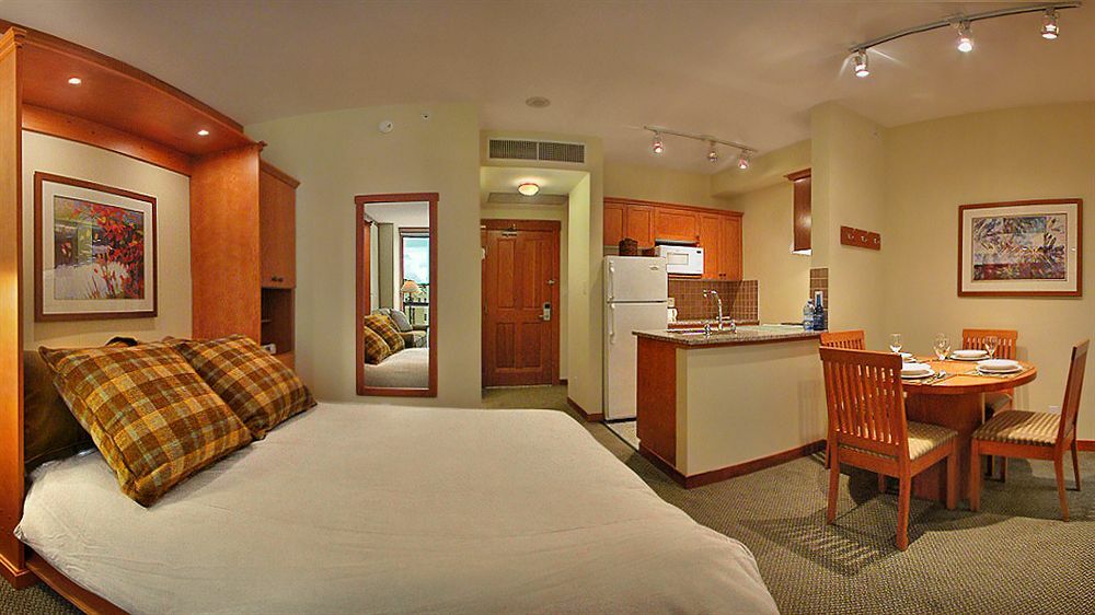 Pan Pacific Whistler Village Centre Ngoại thất bức ảnh