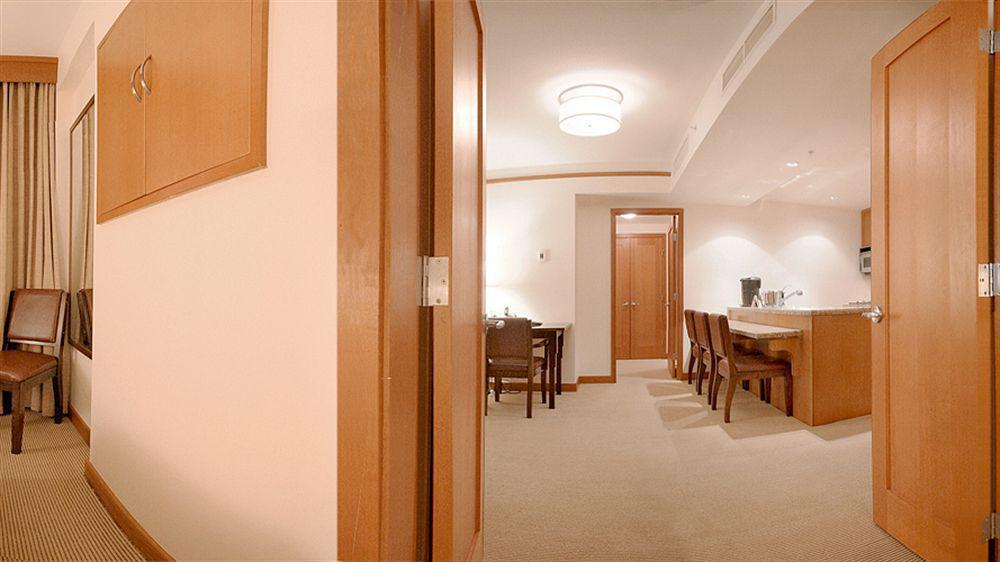 Pan Pacific Whistler Village Centre Ngoại thất bức ảnh