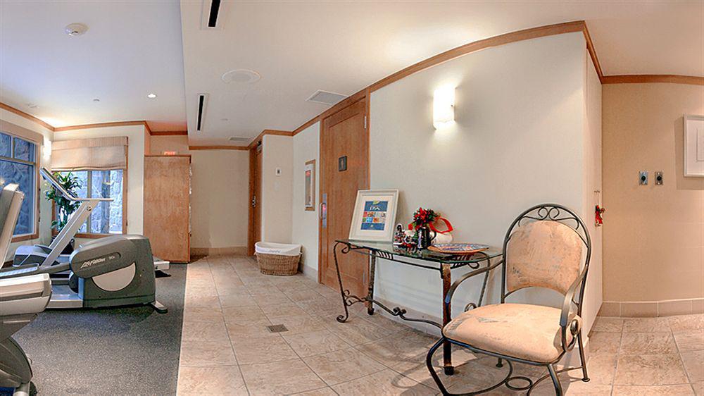Pan Pacific Whistler Village Centre Ngoại thất bức ảnh