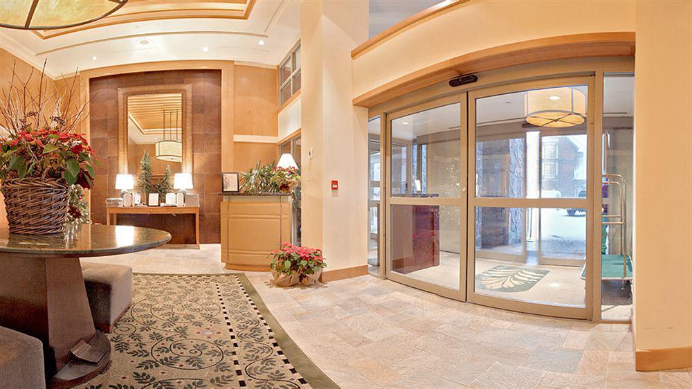 Pan Pacific Whistler Village Centre Ngoại thất bức ảnh