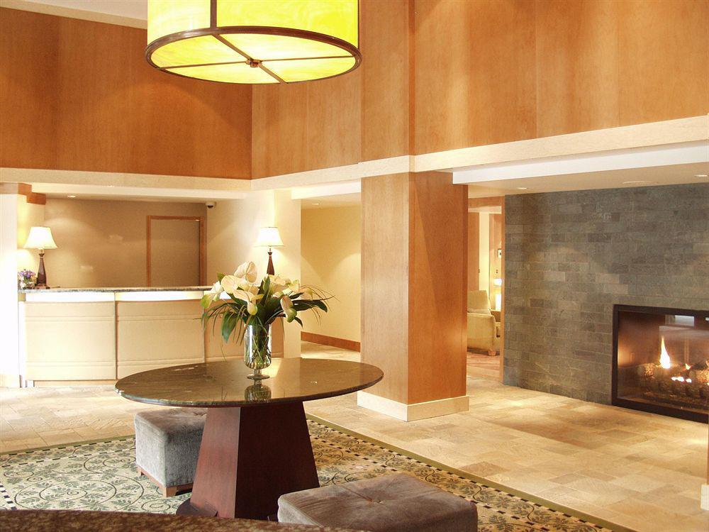 Pan Pacific Whistler Village Centre Nội địa bức ảnh