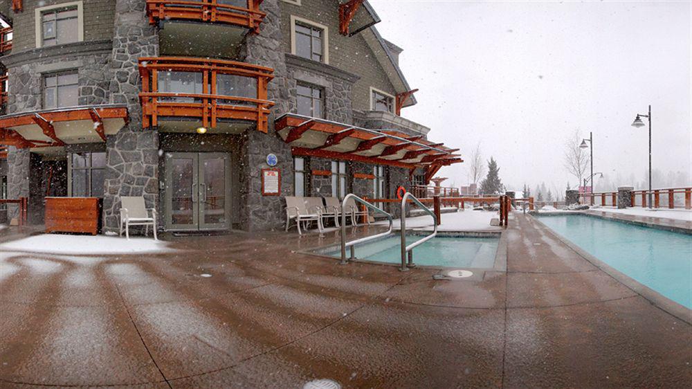 Pan Pacific Whistler Village Centre Ngoại thất bức ảnh